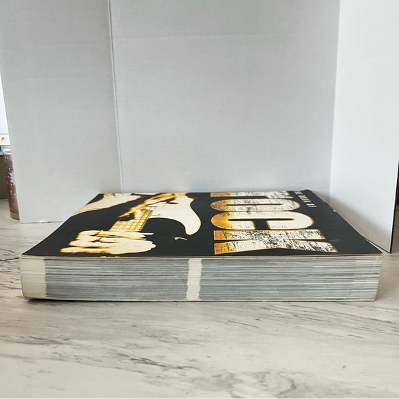 The Book Of Rock 11"X9.5" - Picture 3 of 16